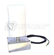 Antenna base+ 2.4GHz PANEL 12dBi+10 FT N male to RP SMA male cable for D-Link