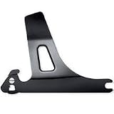 H-D Detachable Sideplates-Dyna - Gloss Black 52124-09