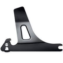 H-D Detachable Sideplates-Dyna - Gloss Black 52124-09