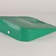 FitBALL Wedge Junior 10" Cushion Green #FBWEDGEJR
