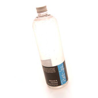 Pure-Spa almond and coconut low foam bath essence 500ml