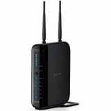 Belkin Double N+ Dual Band Wireless Router with Reduced Interference & High-speed Internet Connection 300 Mbps (F6D6230UK4) - for Cable / DSL users