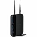 Belkin Double N+ Dual Band Wireless Router with Reduced Interference & High-speed Internet Connection 300 Mbps (F6D6230UK4) - for Cable / DSL users