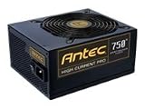 Antec High Current Pro Stromversorgung (750 Watt, ATX)