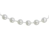 Roll of 4mm Pearls for Wedding Cakes By Decopac