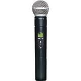 Shure SLX2/SM58 with SM58 Cardioid Microphone, J3