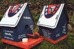 Auburn Birdhouse