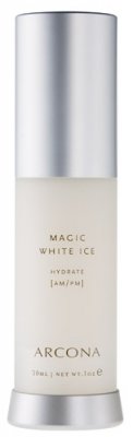 ARCONA Magic White Ice, Hydrate AM/PM 1 oz (30 ml)