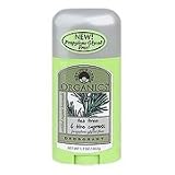 Nature's Gate Deodorant, Tea Tree & Blue Cypress, 1.7-Ounce Bottles