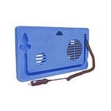 12 Volt 12v Portable Air Conditioner for Ice Cooler Chest by Jabetc