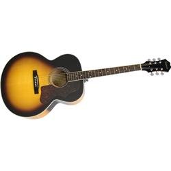Epiphone Limited Edition EJ-200 Artist Acoustic Guitar Vintage Sunburst