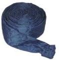 VacsocZippered Padded Central Vac Hose Sock - Blue 30 Ft