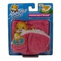 ZHU ZHU PETS Hamster Bed and Blanket - Pink