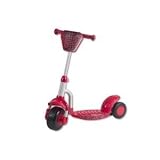 Partner Jouet - A1101976 - Vélo et Véhicule pour Enfants - Trottinette - Coccinelle