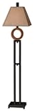 Uttermost Denton Light Cherry Floor Lamp