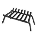 24" Masonry Fireplace Grate