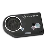 Anycom Blue Car Kit Hcc 210 Up To 10 Hours Talk Time