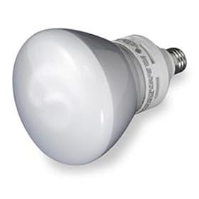 GE 26 Watt (90 Watt equivalent) Energy Smart Floodlight Dimmable R40 Light Bulb 6 Count #21716