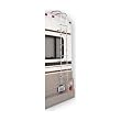 Surco Universal Motorhome Ladder- Hinged