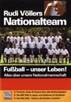 World of Football Buch “Rudi Völlers Nationalteam”