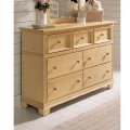 Product details for 2nd Nature 7 Drawer Dresser