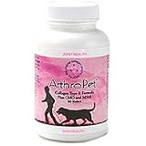 NeoCell ArthroPet, Natural Collagen Plus CMO & MSM, 60 Wafers