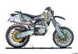 Review The Moneyman  / CCM SUPERMOTO Koolart image CERAMIC MUG 1196