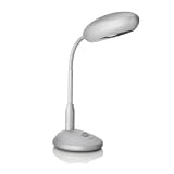 Philips 11W Colourful Grey Desk Light