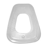 Buy 3M #501 Prfilter Retainer For 3M Respirator (Pair) by 3M