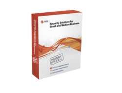 Trend Micro Client/Server Suite - Maintenance ( 1 an ) - 5 postes de travail - Win - français