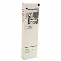 Thermometer Probe Cover for Welch Allyn ThermoScan® Pro Series Thermometers, 200 per box