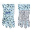 ACE DOTTED CANVAS LADIES GARDEN GLOVE