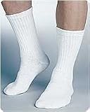 Beiersdorf BI110835 Sensifoot 8-15 mmHg White X-Small Support Sock - Pair
