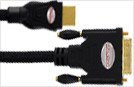 7M ( 23FT ) Atlona DVI TO HDMI or HDMI TO DVI Digital Cable