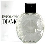  : EMPORIO DIAMONDS For Women By GIORGIO ARMANI Eau De Parfum Spray 3.40 oz