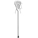 Brine Recruit Complete Lacrosse Stick (White)
