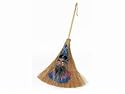 Reisigbesen mit Beleuchtung "Broom Merlin"