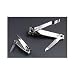 Toenail Clipper - Nail Clippers - Toenail Clippers - 12 Each / box