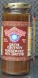 Dates Chutney 8oz