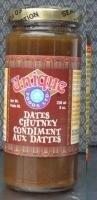 Dates Chutney 8oz by Spicy World