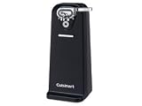  : Cuisinart CCO-50BK Deluxe Electric Can Opener, Black