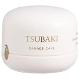 Shiseido Tsubaki Damage Care Hair Mask with Tsubaki Amino – 180 gram jar
