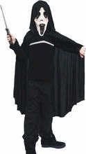 CHILDRENS GHOUL CAPE