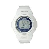 Baby-G Ladies Watch Baby-G Puppy's Party BGR-300PP-7DR - WW