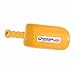 Sand Scoop Large Yellow PVC-Free
