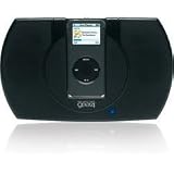 GEAR4 StreetParty nano - iPod Speaker System For iPod Nano 1st and 2nd gen - Black