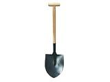 Faithfull Open Socket Shovel Round 2T