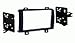 Metra 95-8224 Double DIN Installation Dash Kit for 2009 Toyota Matrix and Pontiac Vibe