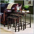 Penshell Nest of Tables by Hooker Furniture - As Shown (500-50-598)