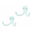 National Mfg. N248385 Double Clothes Hook